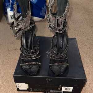 Giuseppe Zanotti Heels Sz. 39